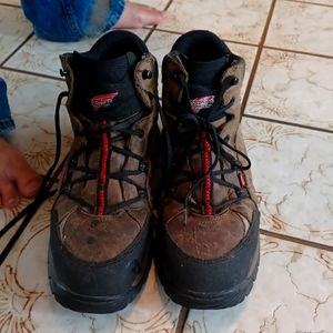 Steel Toe waterproof shoes